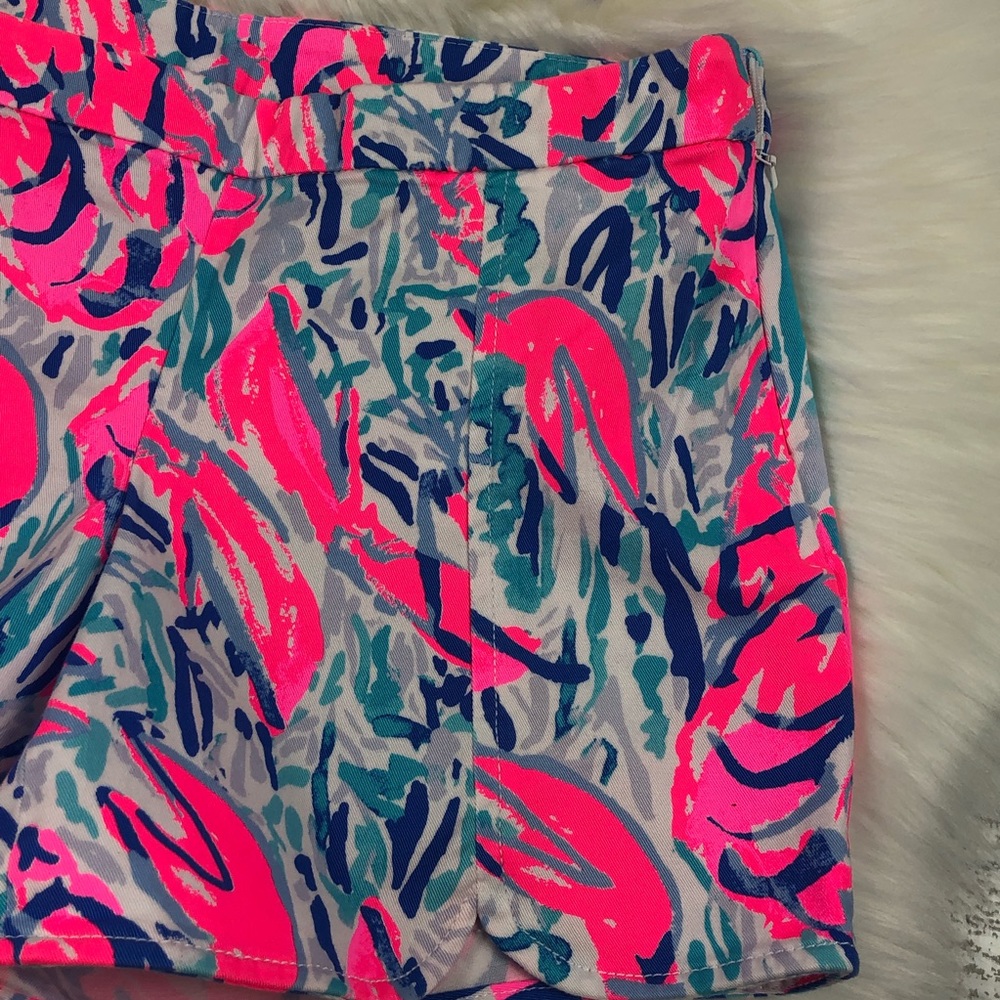 FLASH SALE!! NWT Lilly Pulitzer Stretch Short - Picture 5 of 8
